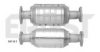 ERNST 757737 Catalytic Converter